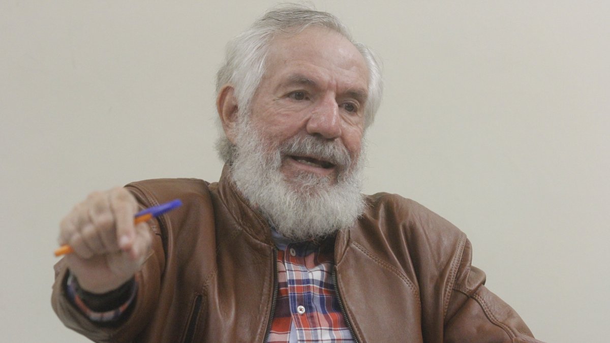 Entrevista a Jacobo Bucaram Ortiz Agencia.