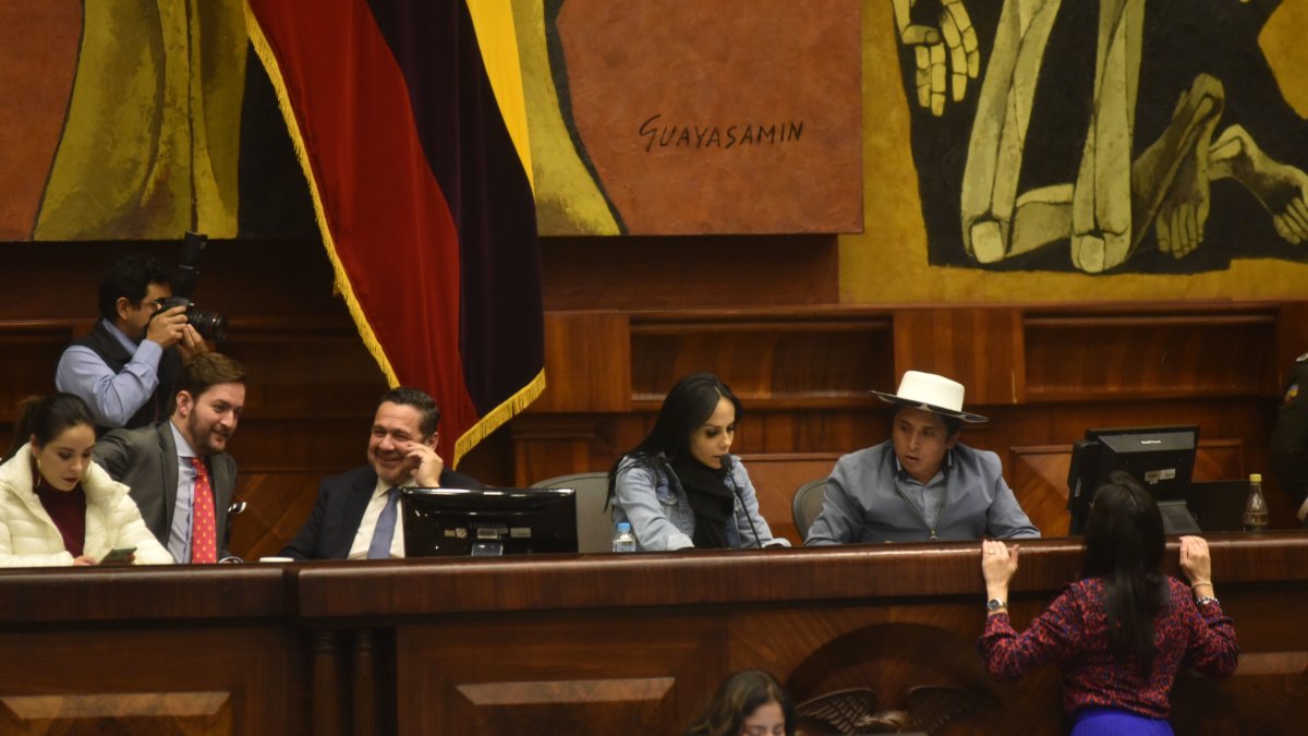 La propia Asamblea debe solicitar al CNE el listado con los resultados de la elección de 2019 de los consejeros de Participación.