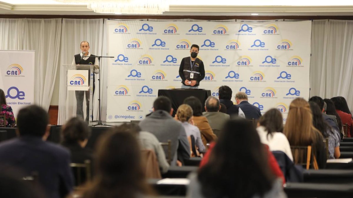 Las jornadas de capacitación iniciaron en Cuenca el 17 de noviembre pasado.