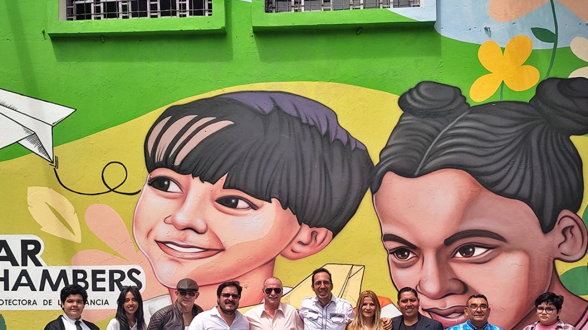 Varios artistas participaron en la realización del mundial.