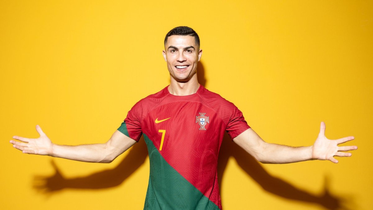Cristiano Ronaldo