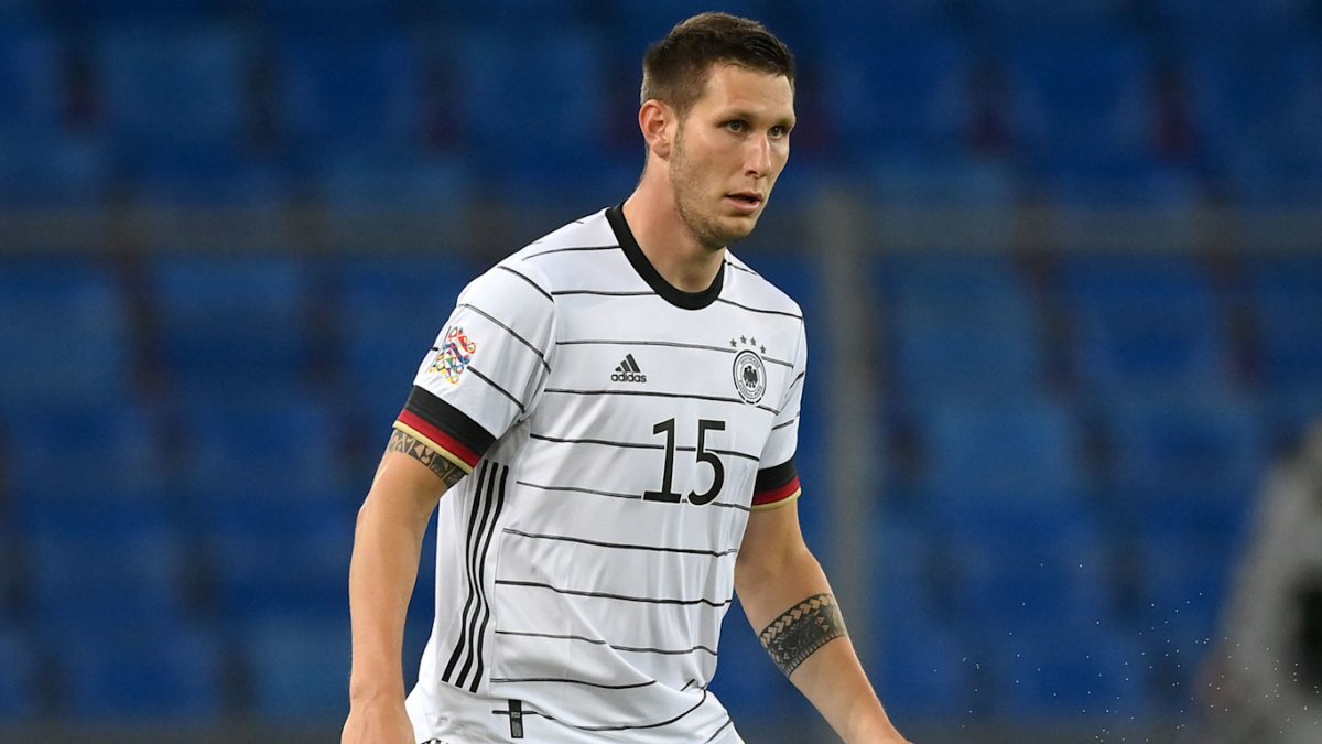 Niklas Süle, jugador del Borussia Dortmund e internacional con la selección alemana, habló el rueda de prensa el lunes 21 de noviembre en relación al Mundial de Qatar. 