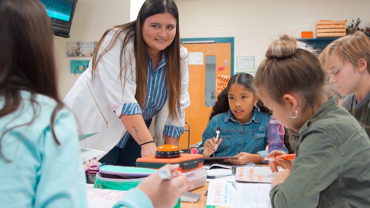 El maestro elegido debe ser un profesional con altos estándares y valores.