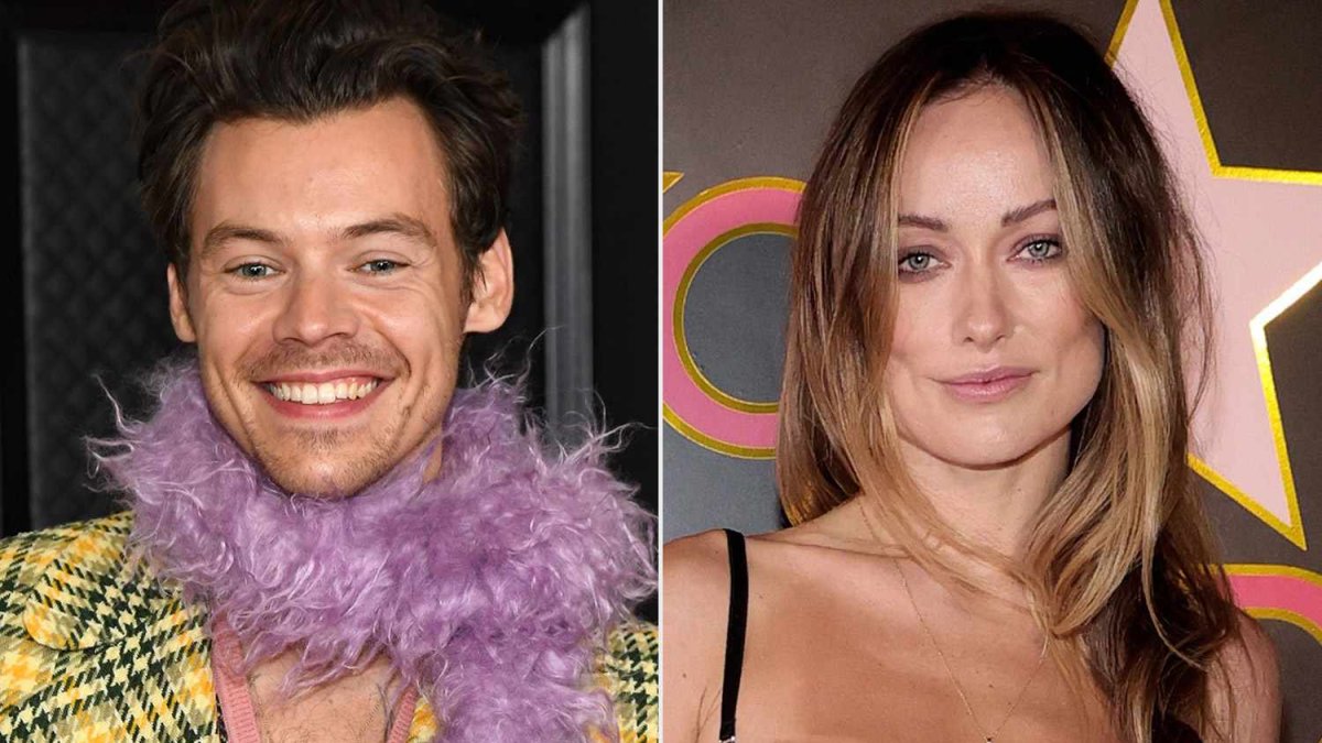 Harry Styles y Olivida Wilde no llegaron a cumplir el primer año de relación.