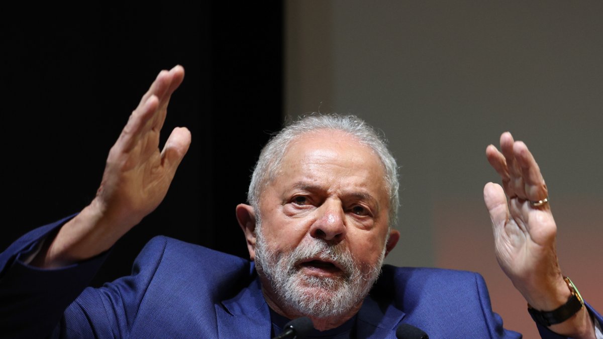 El electo mandatario de Brasil estuvo hospitalizado, pero tras la operación ya está de regreso a casa para su recuperación