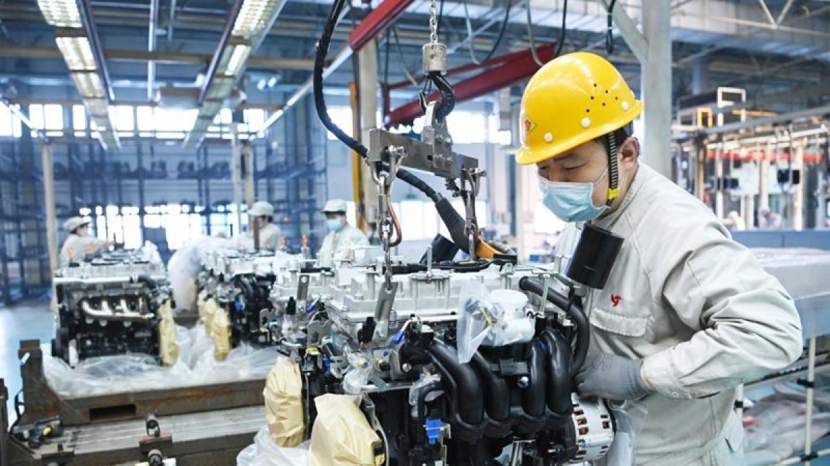 La nación ha crecido en los últimos años gracias a sus grandes plantas.