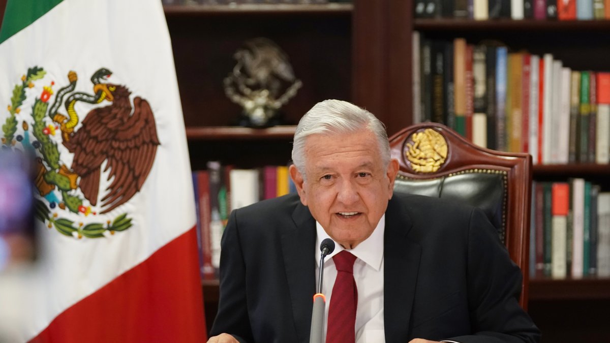 El presidente mexicano dijo estar buscando alternativas.