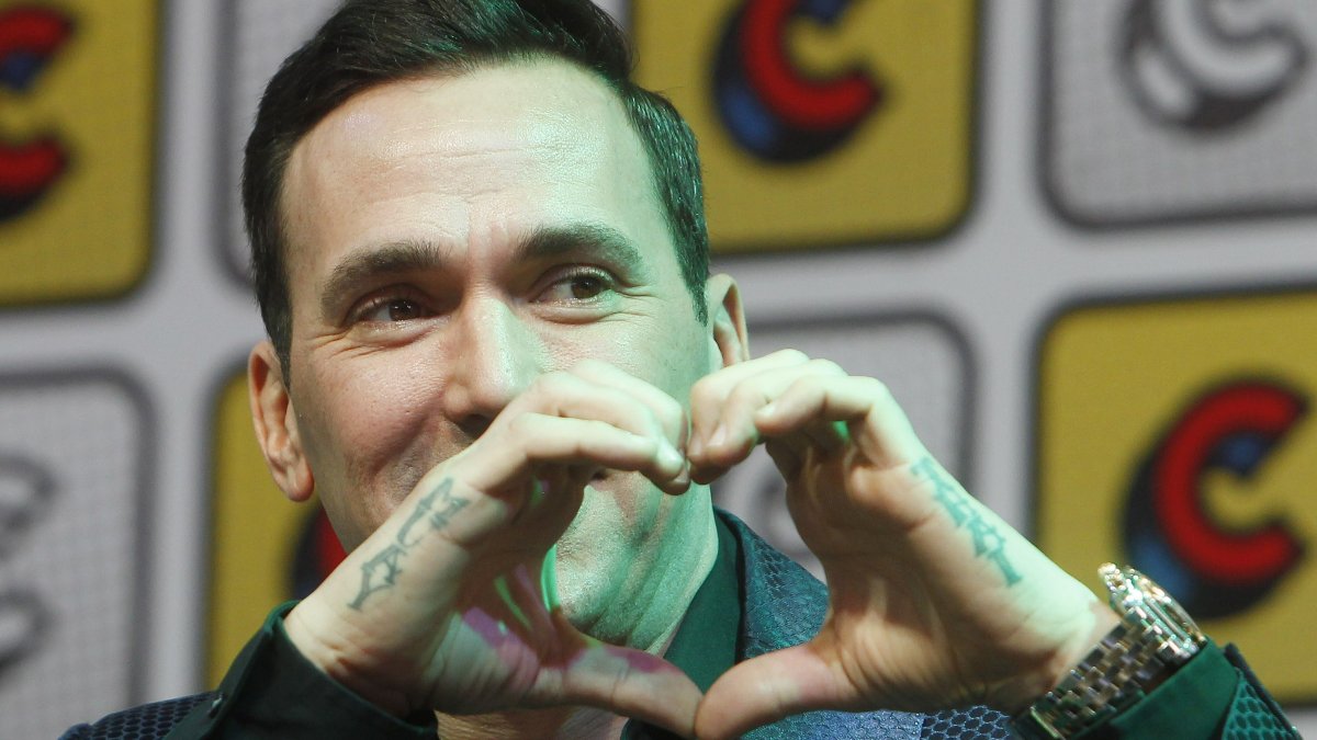 Jason David Frank.