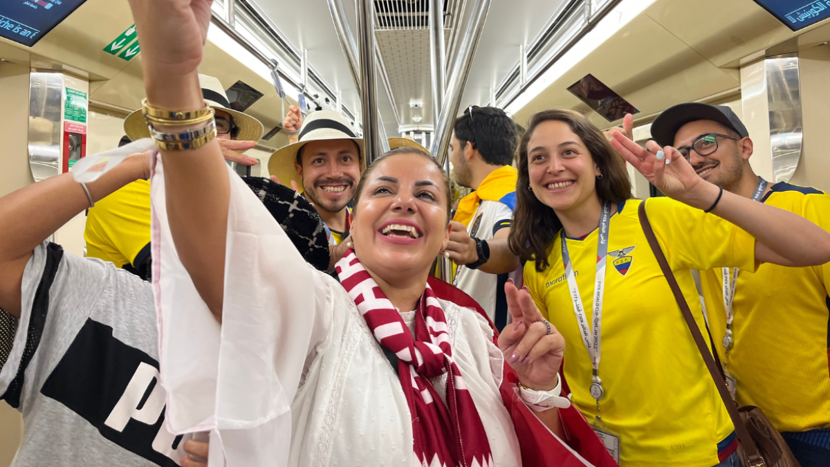 Especial para Expreso desde Doha