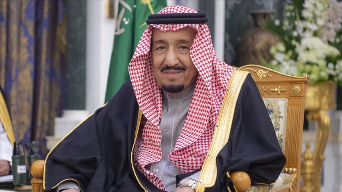 El rey de Arabia Saudita, Salman bin Abdulaziz.