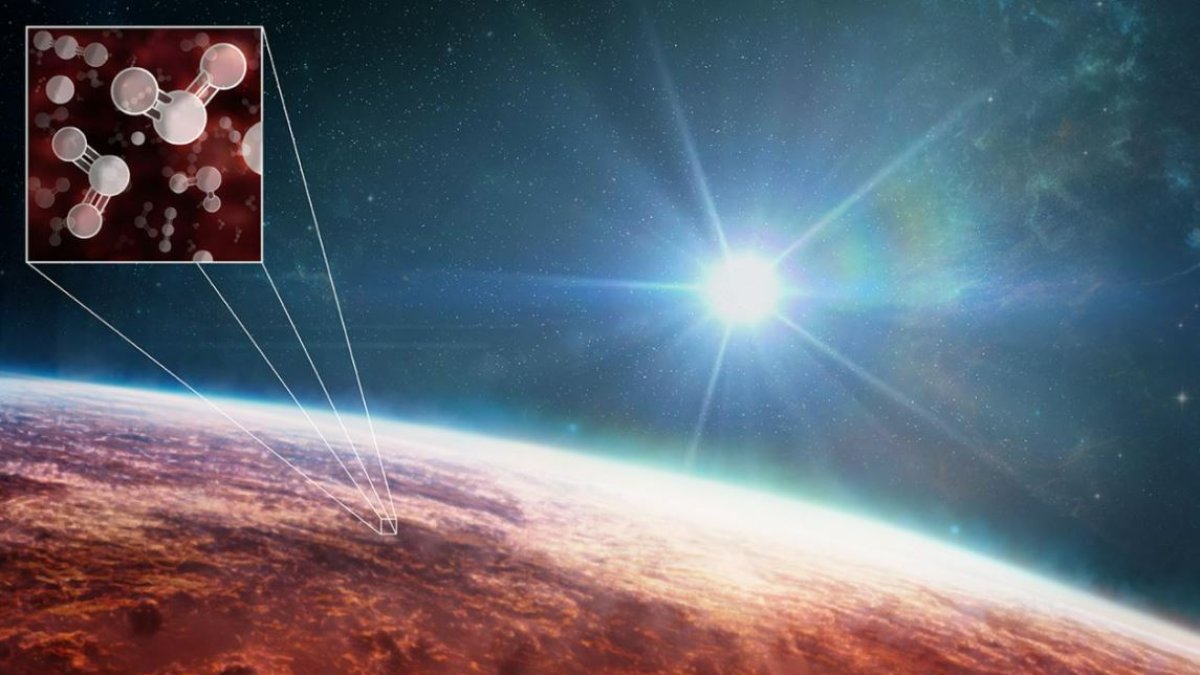 Las nuevas observaciones de WASP-39b con el JWST han proporcionado una imagen más clara del exoplaneta.