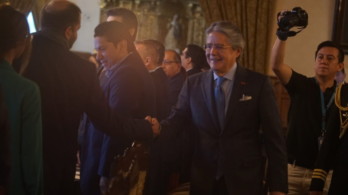 La reforma propuesta por el presidente Lasso está vigente desde hace más de un año gracias a que el correísmo no votó por el archivo.