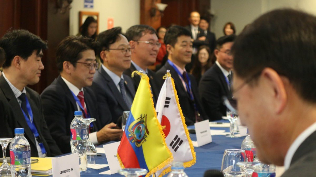 Las reuniones se desarrollarán hasta este viernes 25 de noviembre.