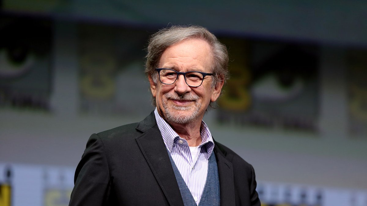 Steven Spielberg, una de las mentes más brillantes del cine contemporáneo.
