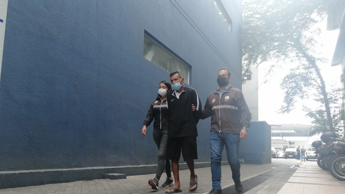 Carlos José Espuner Pilaloa, alias Pepín, es el individuo sentenciado en este caso.