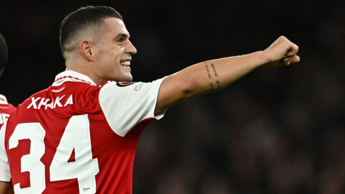 Granit Xhaka