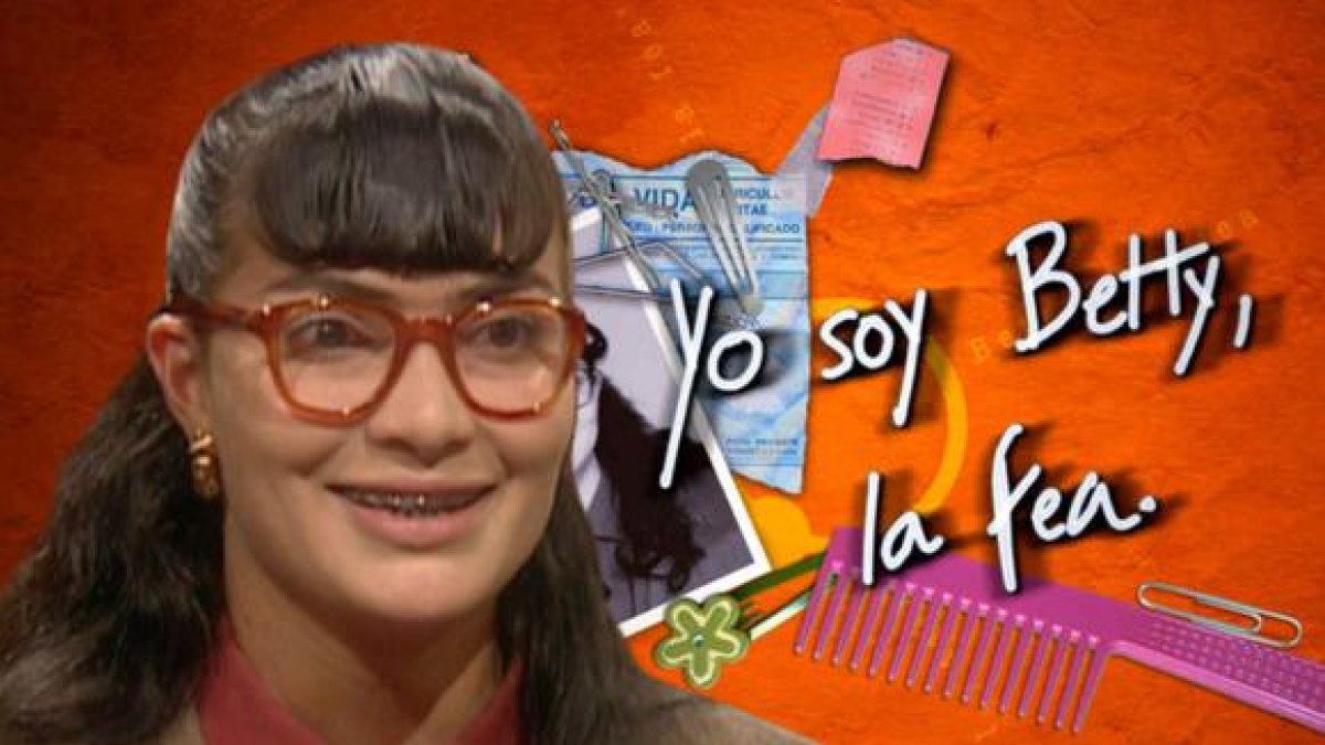 Yo soy Betty, la fea, o simplemente Betty, la fea, es una telenovela colombiana, creada por RCN Televisión. Se estrenó el 25 de octubre de 1999​ y finalizó el 8 de mayo de 2001.