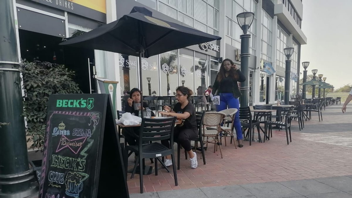 Efecto. Se denunció que algunos locales no cumplían con la norma.