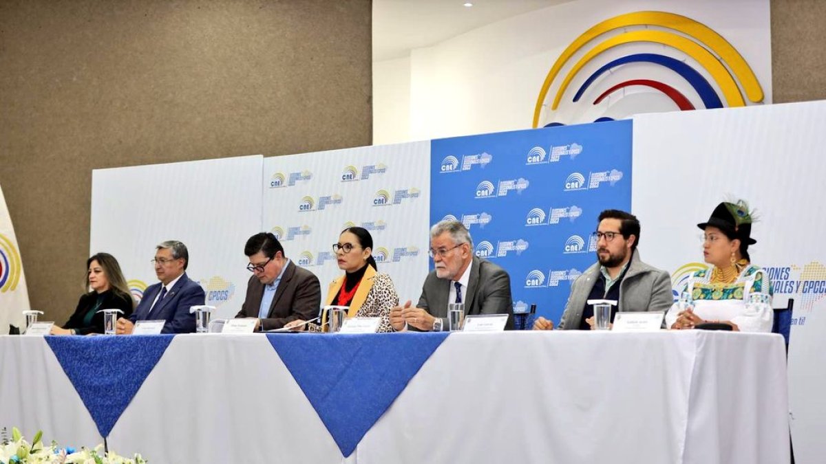 Proceso. Se firmó un acuerdo entre Fundamedios y el CNE en agosto.