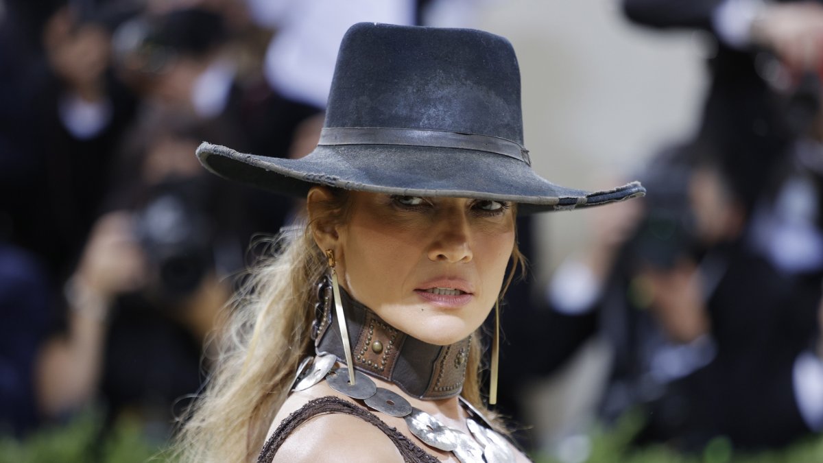 La cantante Jennifer Lopez, en una fotografía de archivo.