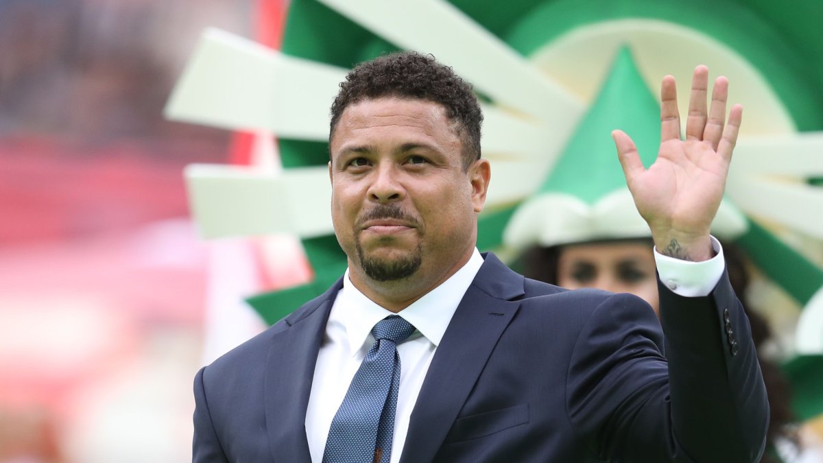 Ronaldo Nazario
