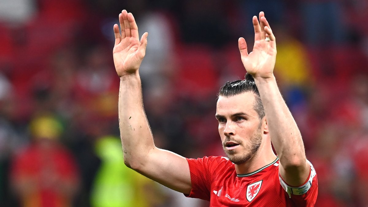 Gareth Bale, seleccionado de Gales, destaca por su experiencia y eficacia.