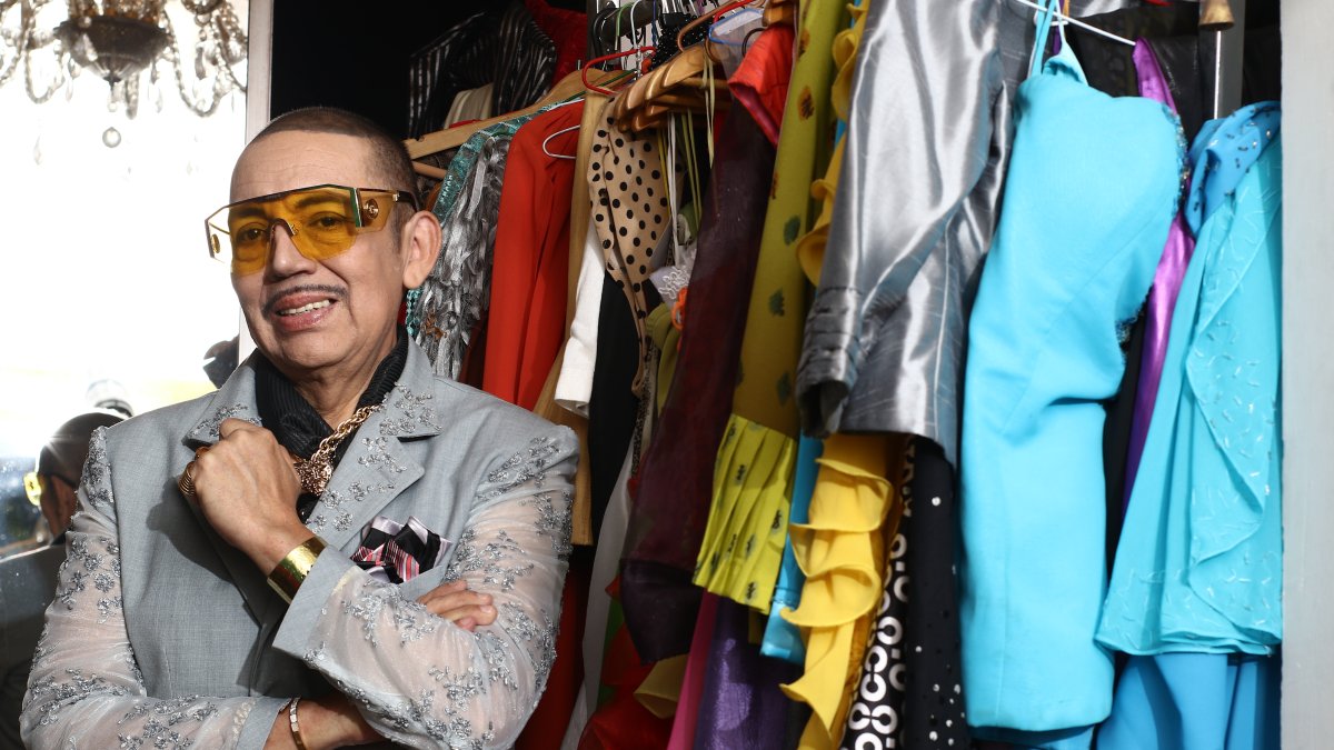 Luis Tippán es frontal y ocurrido.