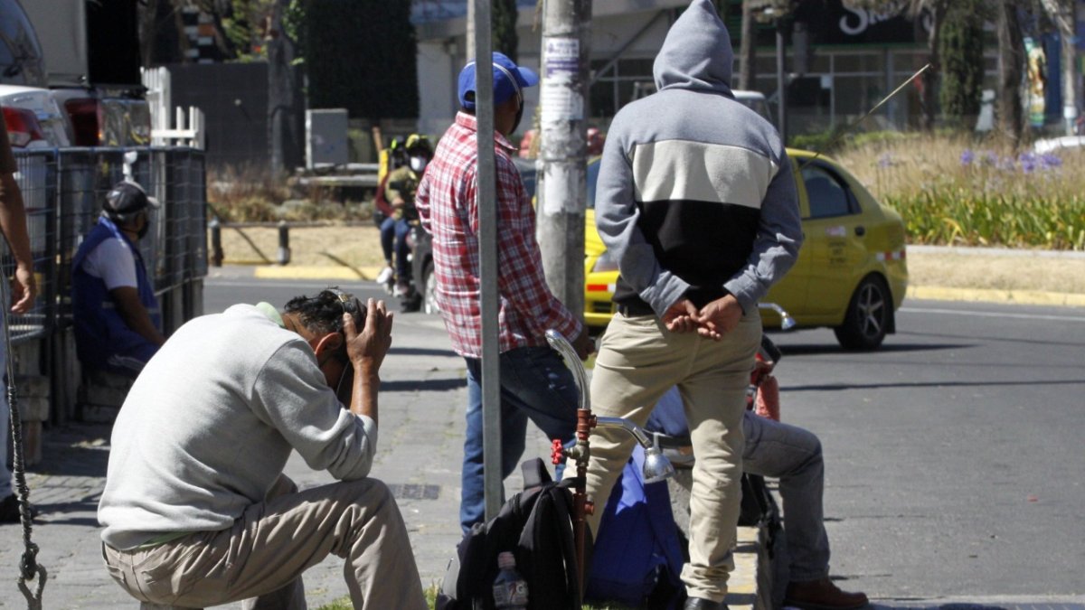 Quito es la ciudad con más desempleo en el país