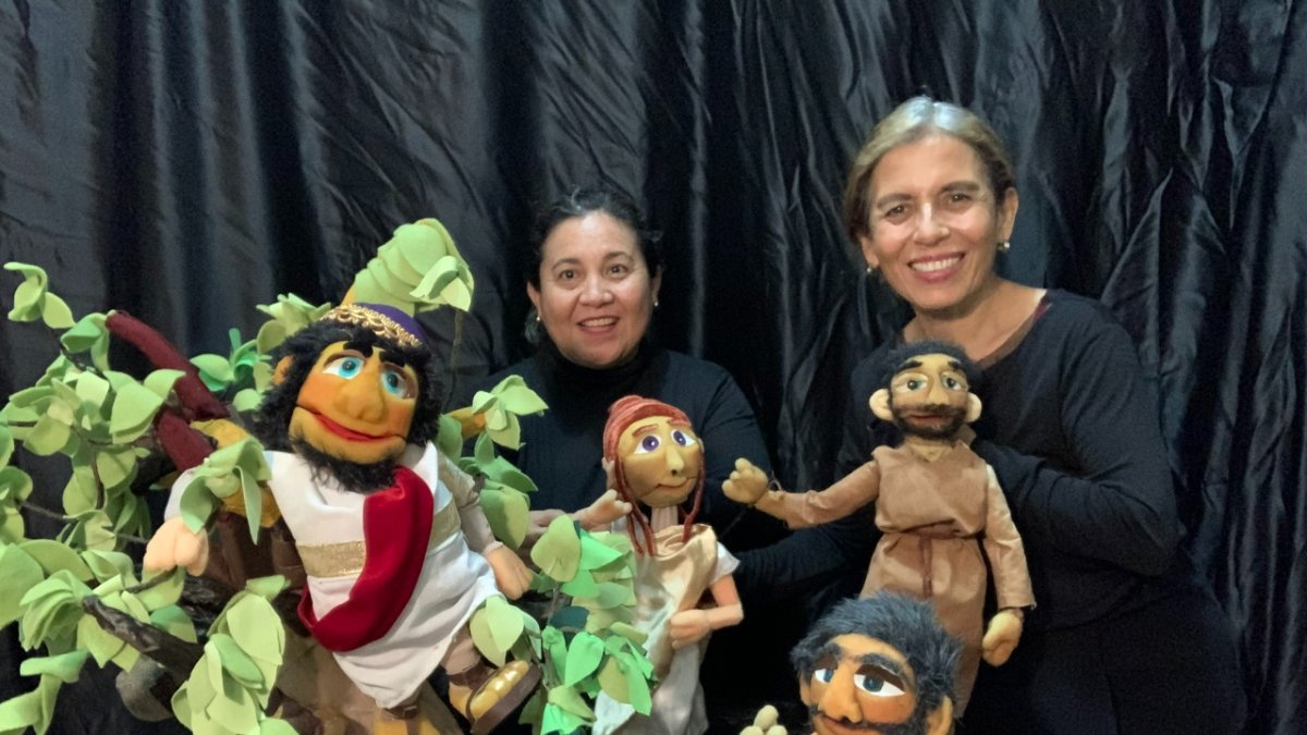 Actividad. El grupo tiene 20 años de trayectoria.