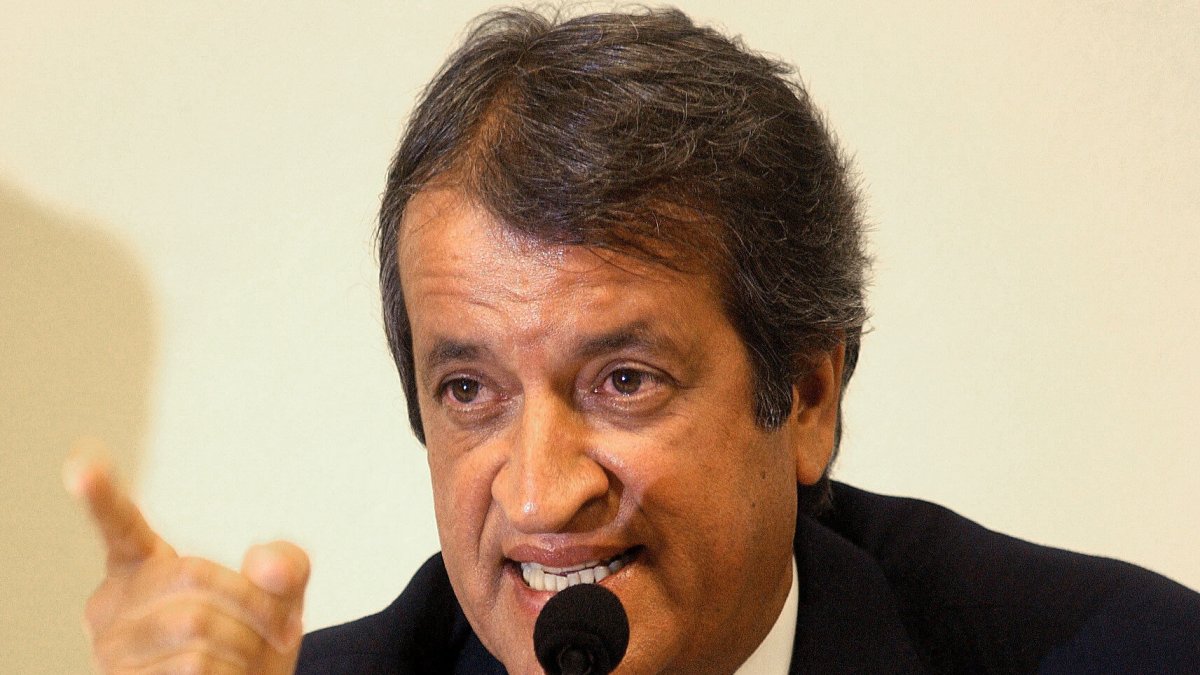 El presidente del Partido Liberal, Valdemar Costa Neto, en una fotografía de archivo.  /FERNANDO BIZERRA JR