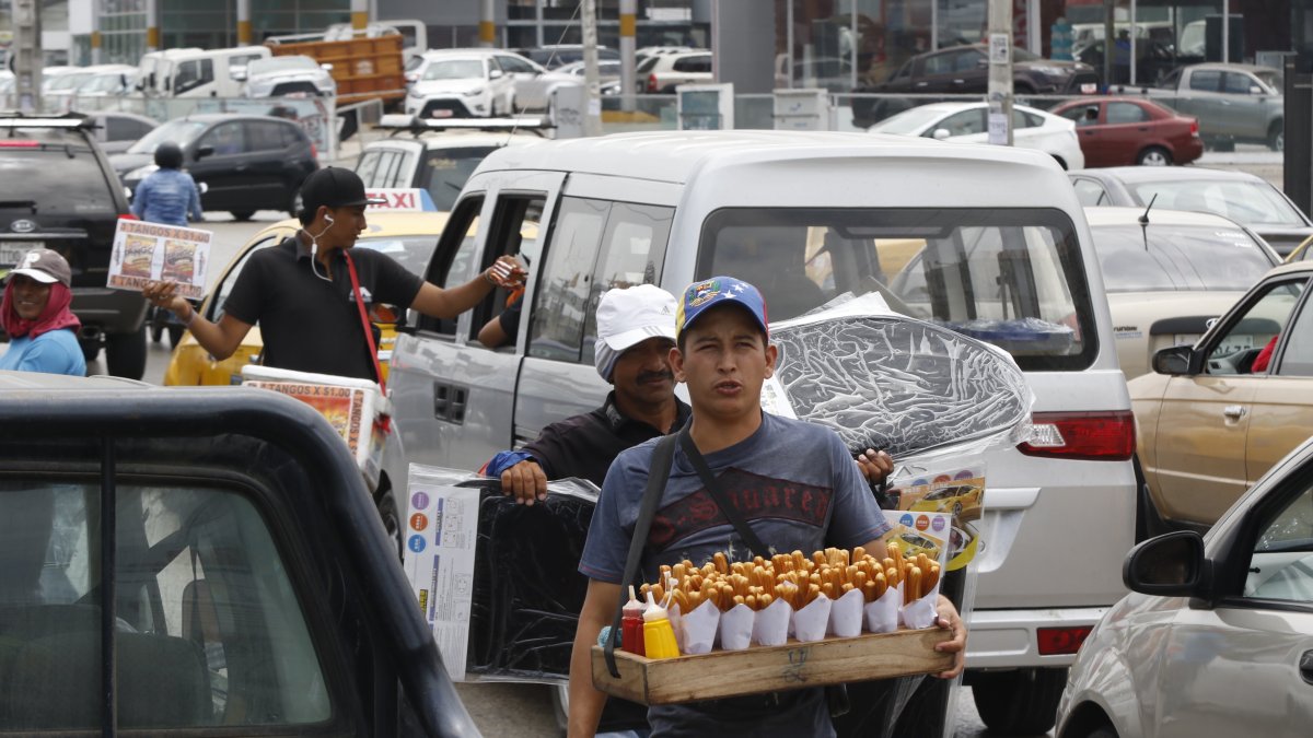 La tasa de sumbempleo en el país llegó a 19,9%, en octubre. .