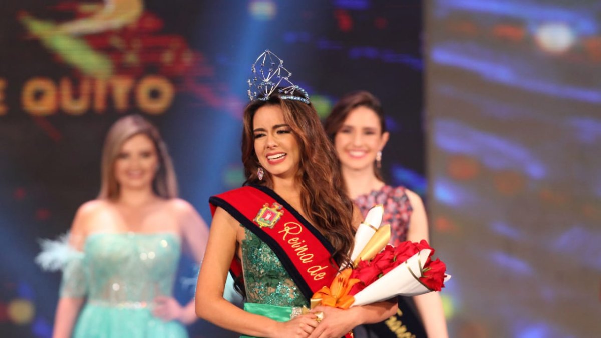 El certamen se desarrolló la noche del jueves 24 de noviembre en el Teatro Bolivar.