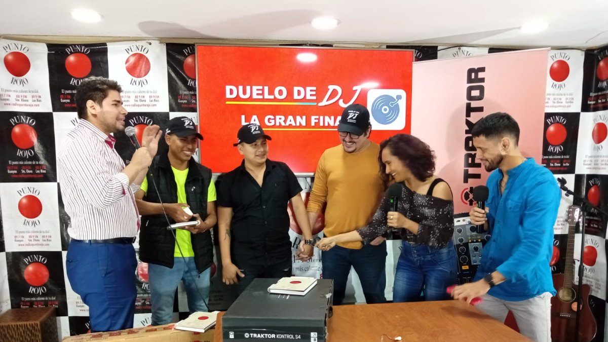 Los participantes ganaron interesantes premios.