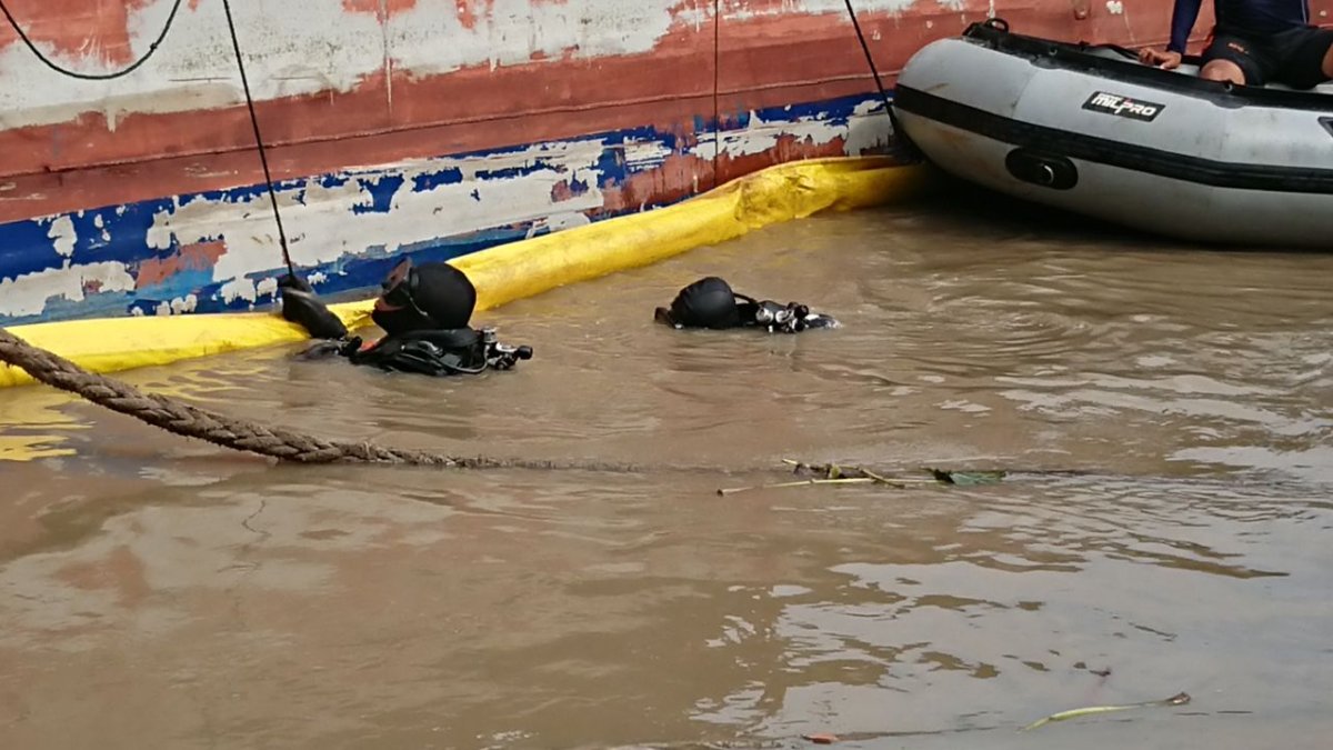 Referencial. Tras la alerta, se activaron los protocolos de búsqueda para hallar a posibles víctimas.
