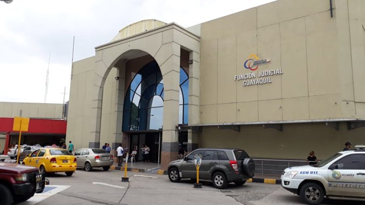 Guayaquil. En la Unidad Judicial Norte 2 se cumplirá la diligencia.