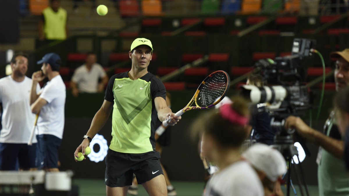 Rafael Nadal es el más ganador en la historia de los Grand Slam en la rama masculina.