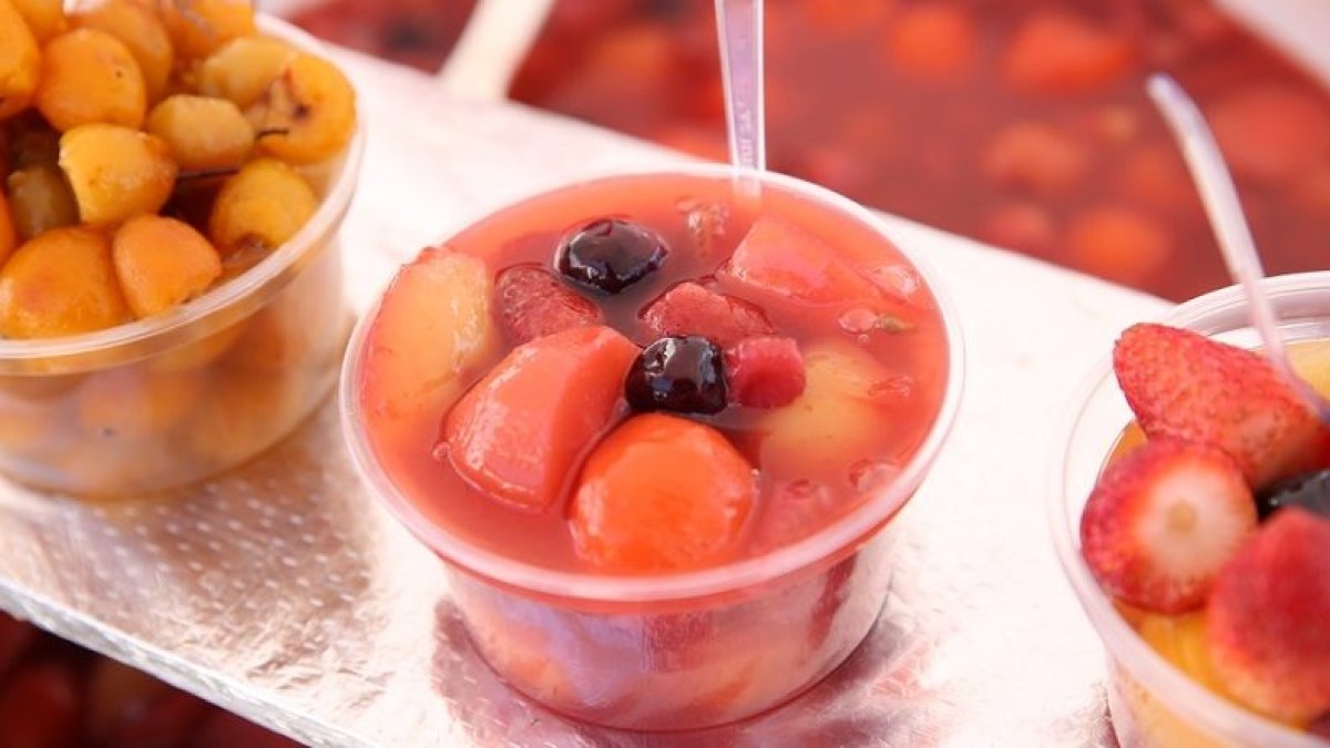 Los postres tradicionales de Quito son otro motivo para visitar el Centro Histórico