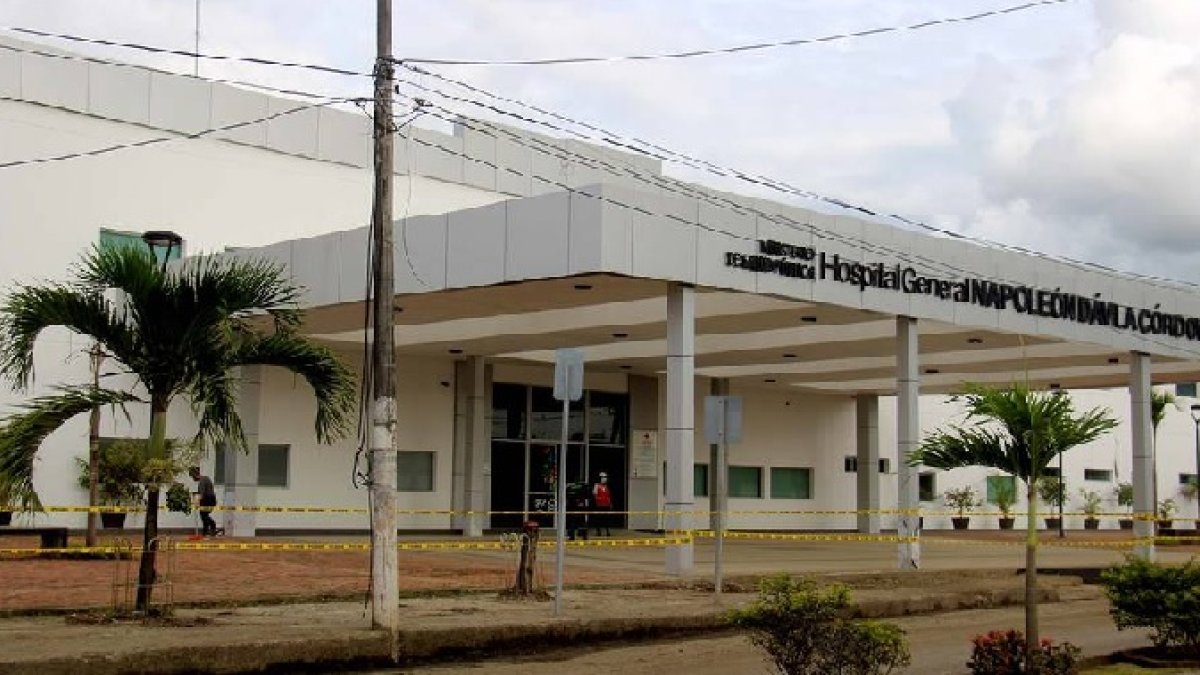 Hospital de Chone