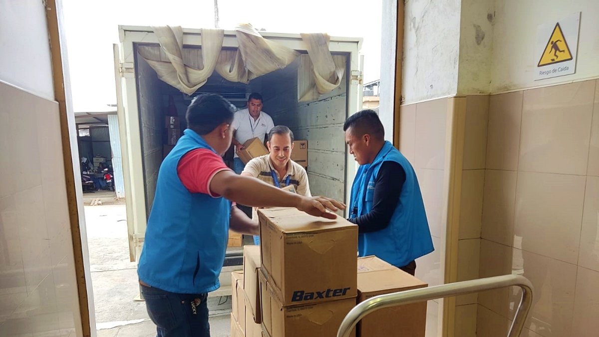 La Fiscalía inició una investigación por presunto delito contra la administración pública en los procesos de compra.