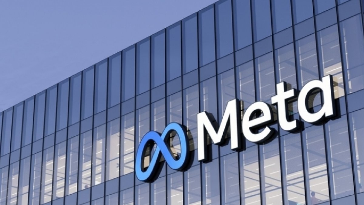 Oficinas de la compañía Meta.