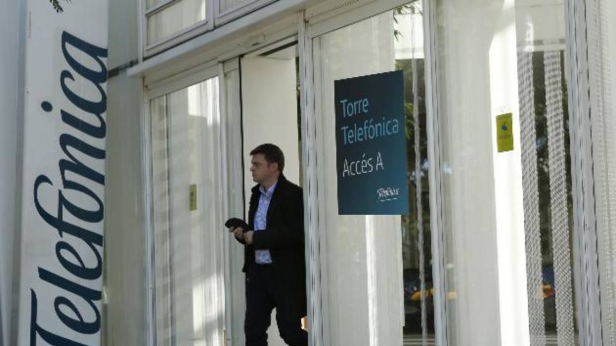 Empresa.- Telefónica es una de las empresas de telecomunicaciones que ofrece sus servicios en Ecuador.