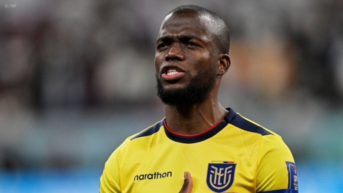 El delantero Enner Valencia fue una de las figuras de la Tri en el Mundial de Qatar 2022.