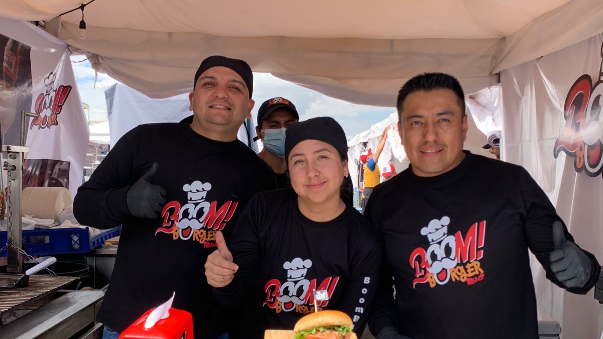 Durante los días del evento se realizaron concursos y presentaciones artísticas.