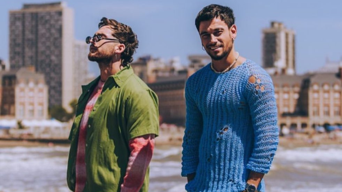 El video estrenado está por llegar a las 60 mil reproducciones.