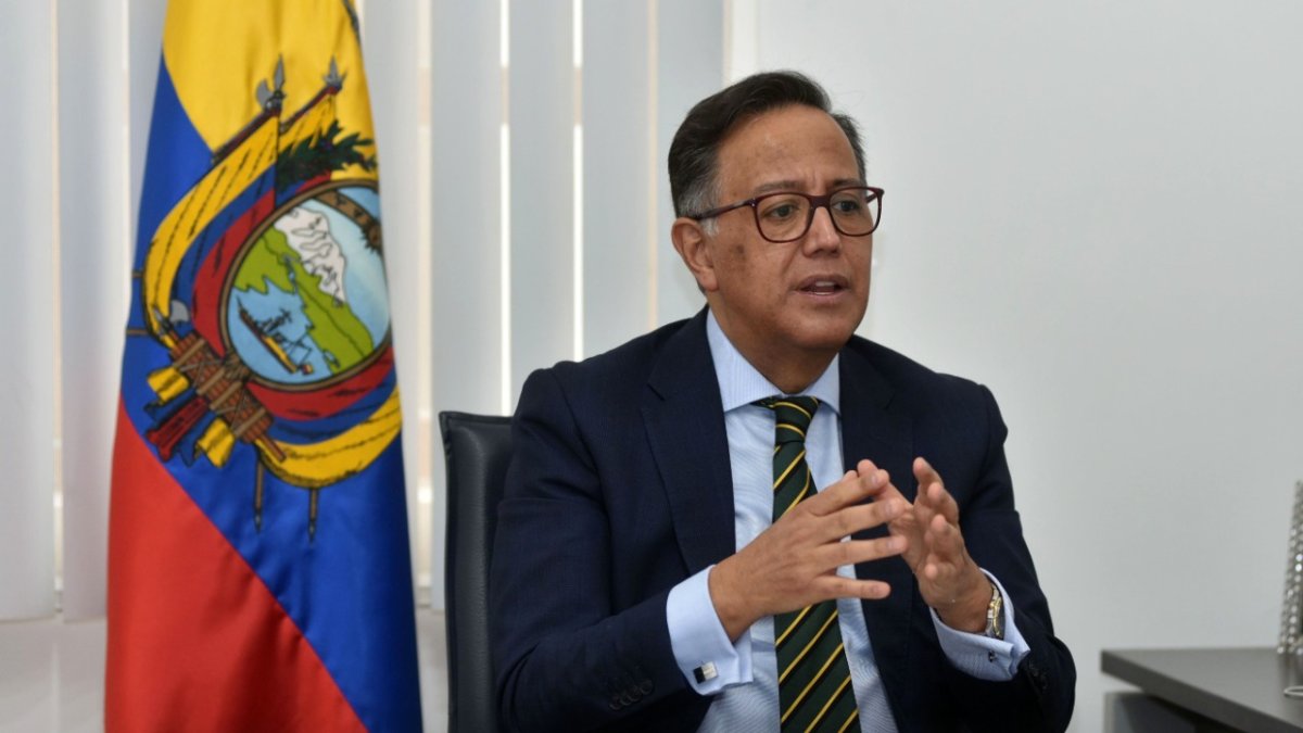 En primera instancia una jueza desechó la denuncia presentada en contra de Diego Ordóñez.