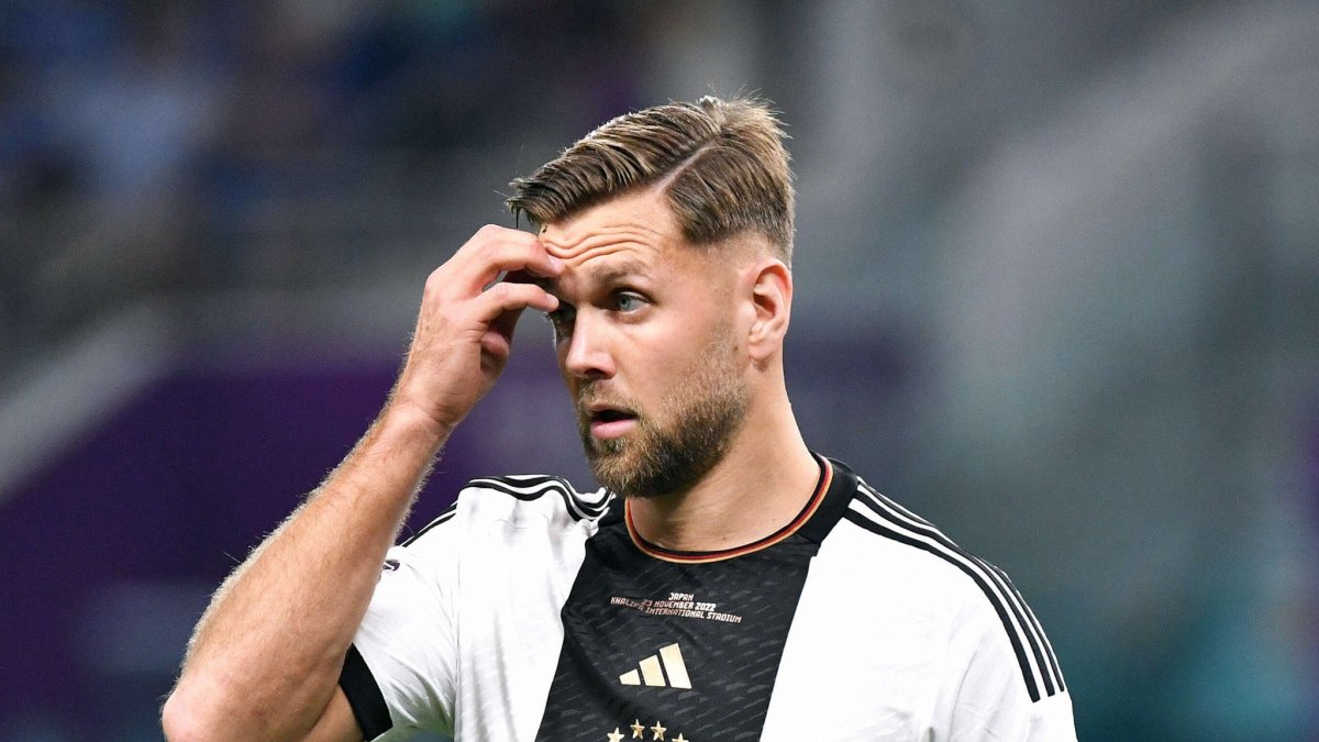 Niclas Füllkrug, delantero alemán, sostiene que la prioridad de su selección es vencer a los ticos.