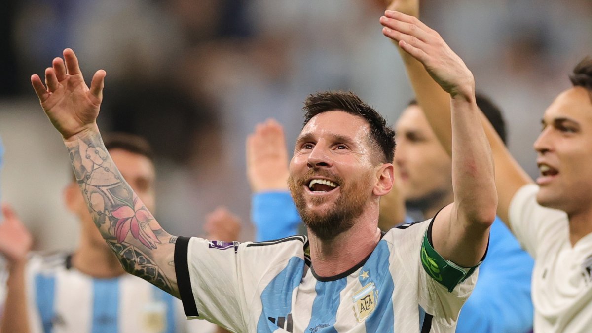 Lionel Messi, figura de la selección argentina, es el llamado a marcar diferencias frente a Polonia.