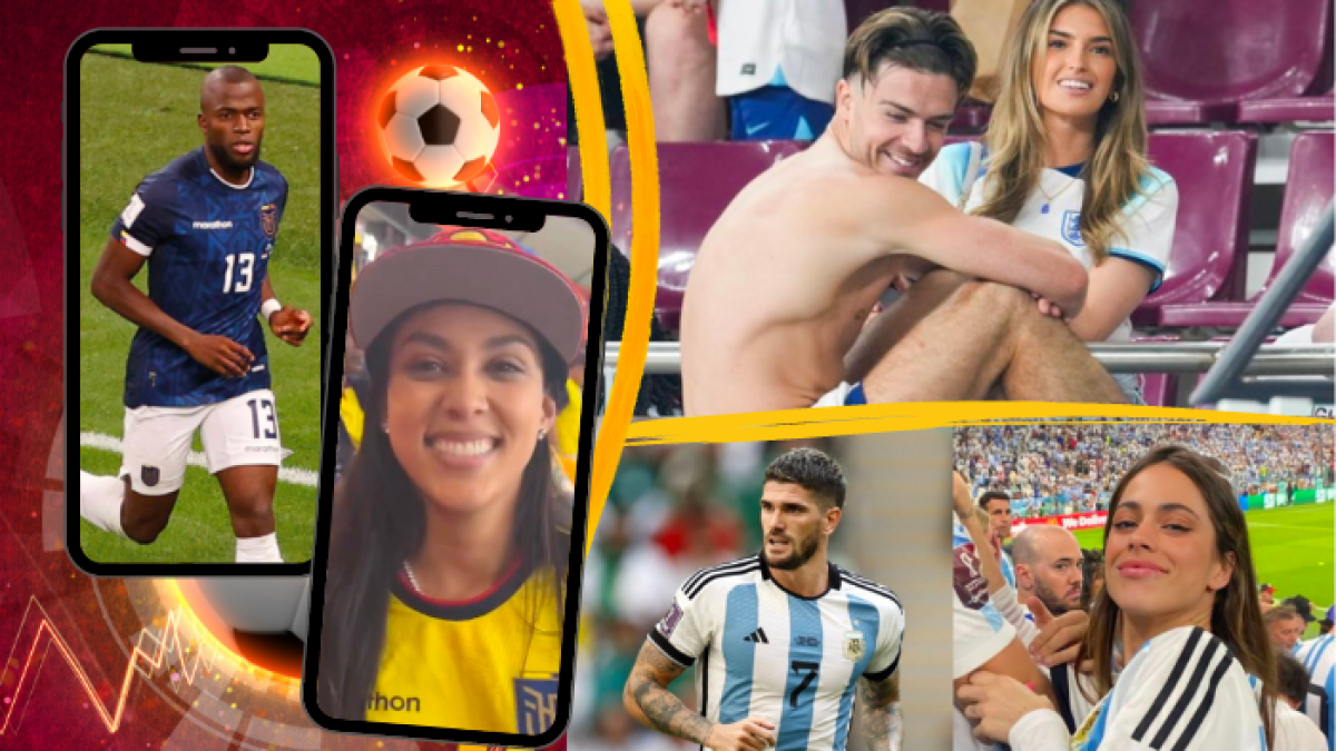 El amor de estos jugadores también se desarrolla fuera de la cancha de juego.