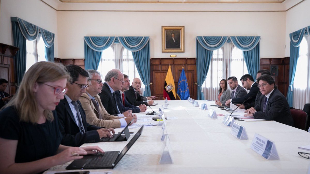 Las reuniones iniciaron desde el 28 hasta el 30 de noviembre.