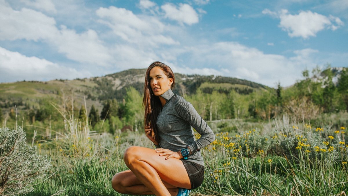 La expresentadora ahora vive en Estados Unidos.